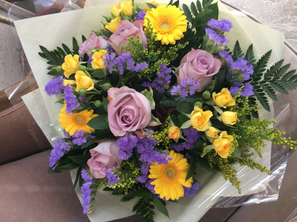 Mothers Day - Olivia Bouquet
